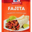 McCormick Fajitas Seasoning Mix - 1.12oz