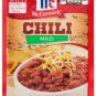 McCormick MILD Chili Seasoning Mix-1.25oz