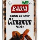 BADIA Cinnamon Sticks - 9oz