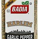 BADIA Harlem Garlic Pepper -24oz