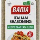 BADIA Italian Seasoning Mediterranean Blend -5oz
