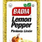 BADIA Lemon Pepper - 1.5lbs