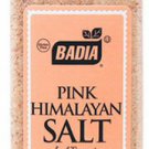 BADIA Pink Himalayan Salt – 40 oz