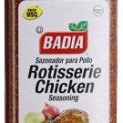 BADIA Rotisserie Chicken Seasoning – 22 oz