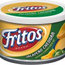 Fritos Jalepeno Cheddar Dip- 9 oz Jar Fritos Jalepeno Cheddar Dip- 9 oz Jar