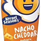 Kernel Seasons Premium Popcorn Seasonings - Nacho Cheddar-2.85oz