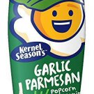 Kernel Seasons Premium Popcorn Seasonings-Garlic/Parmesan - 2.85oz