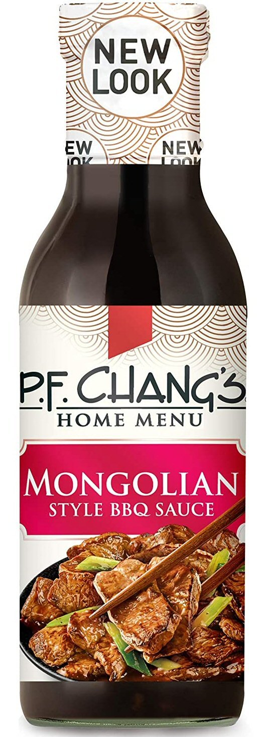 P.F. Chang's Mongolian Style BBQ Sauce 14.2oz