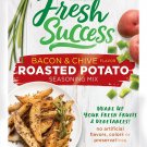 3 Roasted Potato Seasoning Mix – Bacon Flavor & Chive-1.25oz 3 Roasted Potato Seasoning Mix – Bacon Flavor & Chive-1.25oz