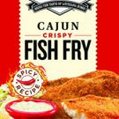 Louisiana Crispy Cajun Fish Fry-10oz