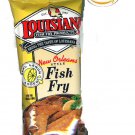 3 Louisiana New Orleans Style Fish Fry with Lemon-10oz 3 Louisiana New Orleans Style Fish Fry with Lemon-10oz