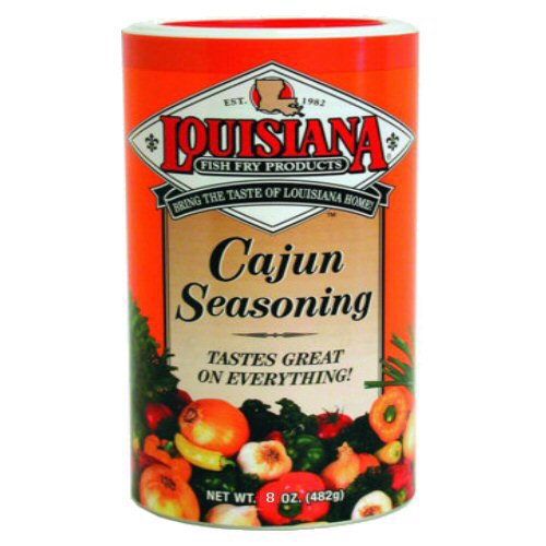 Louisiana Cajun Seasoning8oz