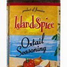 2 Island Spice OXTAIL Seasoning-Product of Jamaica-8oz 2 Island Spice OXTAIL Seasoning-Product of Jamaica-8oz