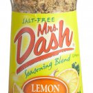 2 Shakers Mrs. Dash  Lemon Pepper Seasoning Blend - 2.4oz 2 Shakers Mrs. Dash  Lemon Pepper Seasoning Blend - 2.4oz