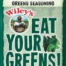 3 Wiley's Greens Seasoning  - 1oz