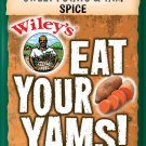 3 Wiley's Sweet Potato & Yam Spice  - 1oz