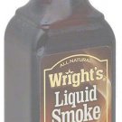 2 WRIGHT'S Mesquite Liquid Smoke - 3.5oz 2 WRIGHT'S Mesquite Liquid Smoke - 3.5oz