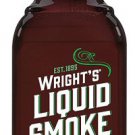 WRIGHT'S APPLEWOOD  Liquid Smoke-3.5oz