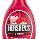 HERSHEY'S Strawberry Syrup - 22 fl. oz. HERSHEY'S Strawberry Syrup - 22 fl. oz.
