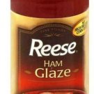 2 Reese Ham Glaze Sauce - 9oz each