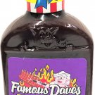 Famous Dave's Sweet & Zesty BBQ Sauce - 20oz