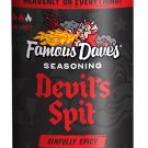 Famous Dave's Devils Spit Seasoning - 6oz