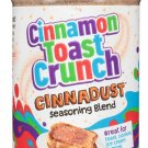 Cinnamon Toast Crunch Cinnadust Seasoning Blend - 5.5oz Cinnamon Toast Crunch Cinnadust Seasoning Blend - 5.5oz