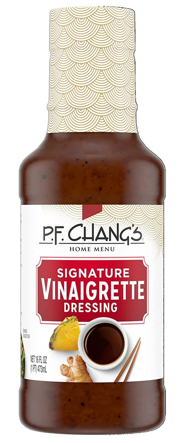 P.F. Chang's Home Menu Salad Dressing, Signature Vinaigrette16 oz