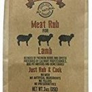 3 JL Masters LAMB Rub - 3.8oz packages