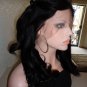 Chinese Remy Human Hair Full Lace Wigs
