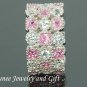 GORGEOUS PINK ETERNITY RING # 6 or 7