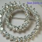 ELEGANT BROOCH IN .925 SILVER