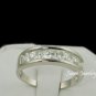 Trio Bridal Ring Set sz 3-12 in sterling silver