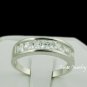 7MM WEDDING BAND GROOM MENS RINGS SIZES 7-13 in Sterling Silver
