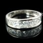 7MM WEDDING BAND GROOM MENS RINGS SIZES 7-13 in Sterling Silver