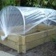 simple raised bed