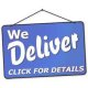 Delivery and or Installation