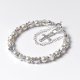 Flowergirl and Bridesmaid's Bracelets