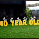 Old Buzzard Yard Greeting