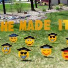Graduation Yard Greeting