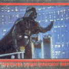 STAR WARS CHROME ARCHIVES PROMO P1 DARTH VADER CARD NEAR MINT FREE SHIPPING