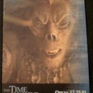 The Time Machine Movie Promo Card 2/5 2001 NM FREE SHIPPING