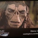 The Time Machine Movie Promo Card 3/5 2001 NM FREE SHIPPING