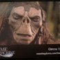 The Time Machine Movie Promo Card 3/5 2001 NM FREE SHIPPING