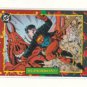 SUPERMAN 1993 DC BLOODLINES PROMO CARD # P4 NM FREE SHIPPING