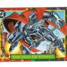 SUPERMAN 1993 DC BLOODLINES PROMO CARD # P1