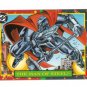 SUPERMAN 1993 DC BLOODLINES PROMO CARD # P1