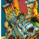 Rare 1994 Crunch N Munch X-Men Promo Card #NN - Cable NM FREE SHIPPING