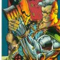Rare 1994 Crunch N Munch X-Men Promo Card #NN - Cable NM FREE SHIPPING