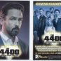 The 4400 Season 2 promo card P2 NM FREE SHIPPING